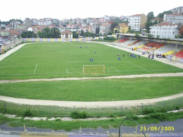 Imagen del estadio 15 Temmuz Stadı