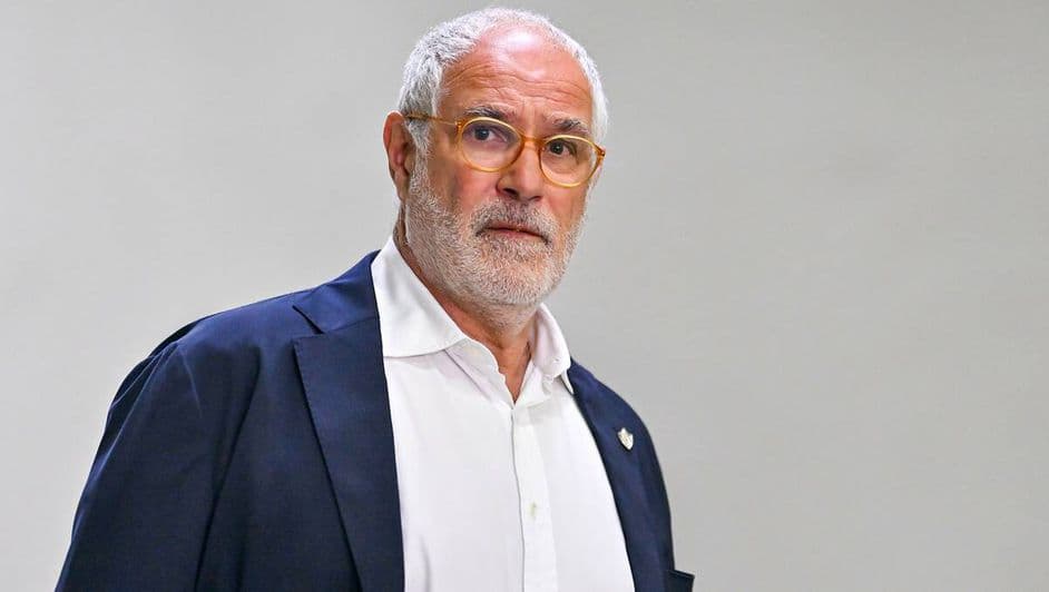 Renuncia Zubizarreta en el Atlas: ni su currículum europeo aguantó la novela administrativa rojinegra