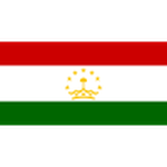 Escudo de Tajikistan