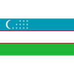 Escudo de Uzbekistan