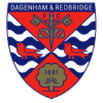 Escudo de Dagenham & Redbridge