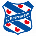 Escudo de Heerenveen W