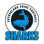 Escudo de Sutherland Sharks