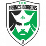 Escudo de Francs Borains