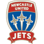 Escudo de Newcastle Jets