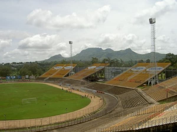 Imagen del estadio Kamuzu Stadium