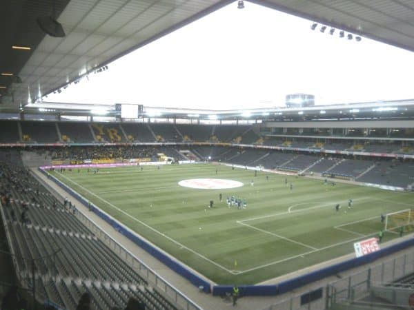 Imagen del estadio Stadion Wankdorf