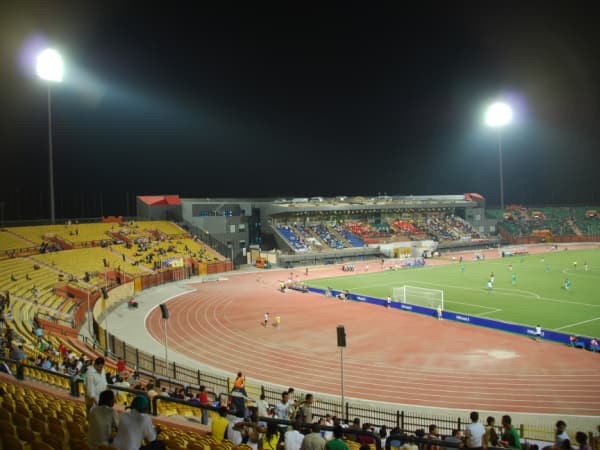 Imagen del estadio WE Al-Ahly Stadium