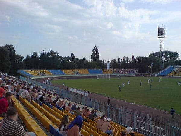 Imagen del estadio Stadion Avanhard