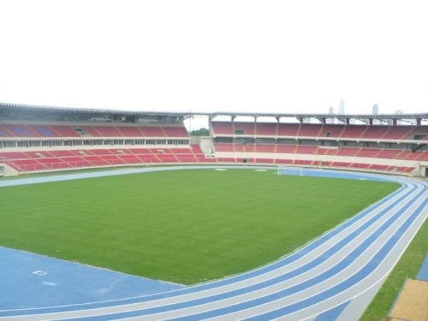 Imagen del estadio Q2 Stadium