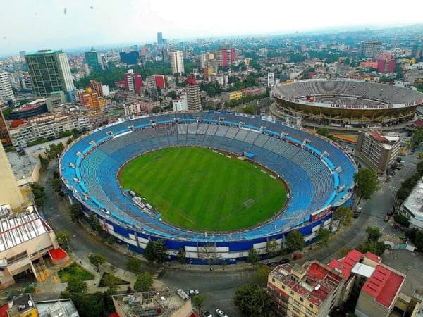 Imagen del estadio Estadio Ciudad de los Deportes