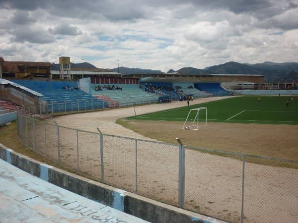 Imagen del estadio Estadio Héroes de San Ramón