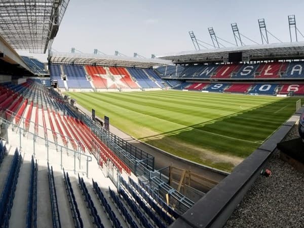 Imagen del estadio Stadion Miejski im. Henryka Reymana