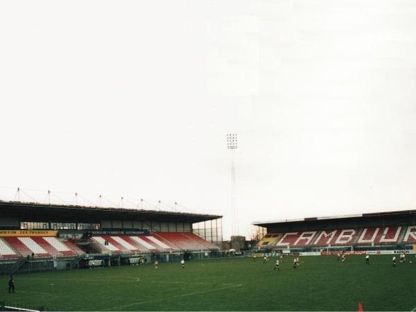 Imagen del estadio Cambuur Stadion