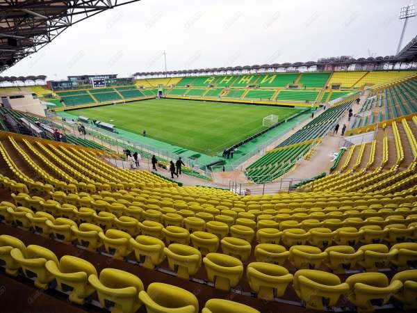 Imagen del estadio Anzhi-Arena