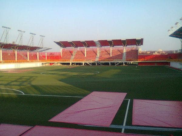 Imagen del estadio Stadion Event Place