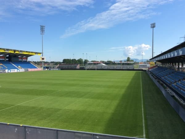 Imagen del estadio CASHPOINT Arena