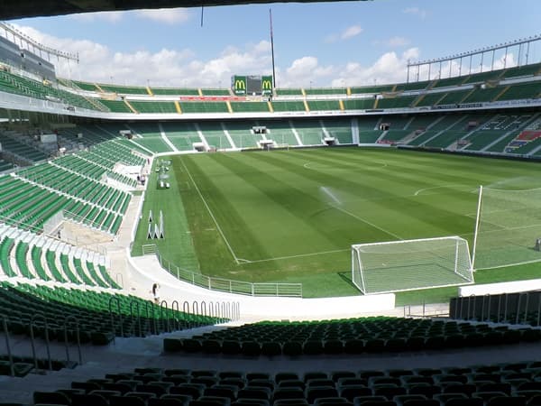 Imagen del estadio Estadio Manuel Martínez Valero