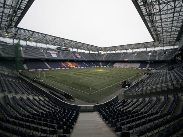 Imagen del estadio Red Bull Arena