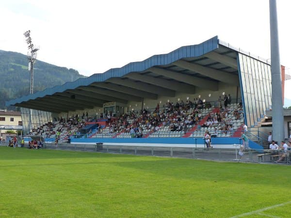 Imagen del estadio Gernot Langes Stadion