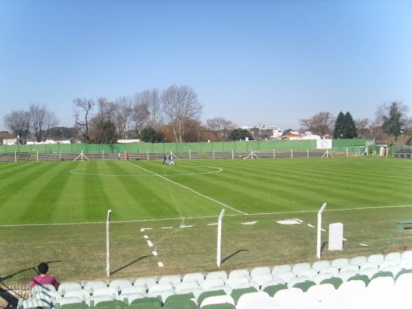 Imagen del estadio Parque Osvaldo Roberto