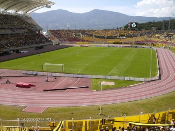 Imagen del estadio Estadio Monumental de Maturín