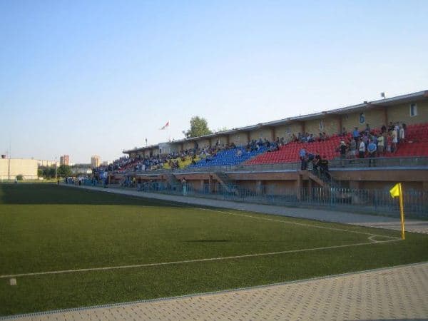 Imagen del estadio Stadyen RTsOP-BGU