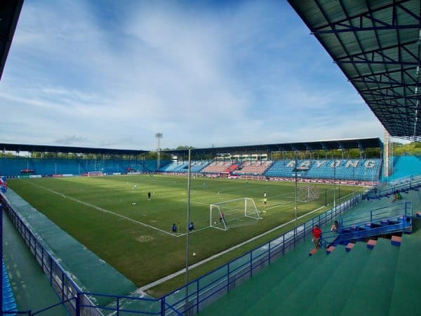 Imagen del estadio PTT Stadium