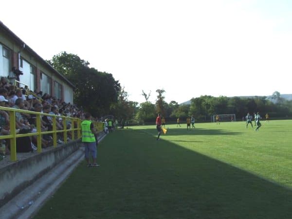 Imagen del estadio Tersztyánszky Ödön Sportközpont