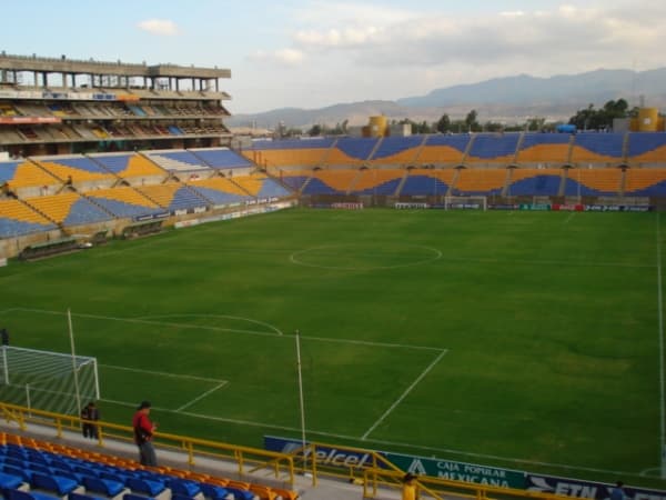 Imagen del estadio Estadio Alfonso Lastras Ramírez