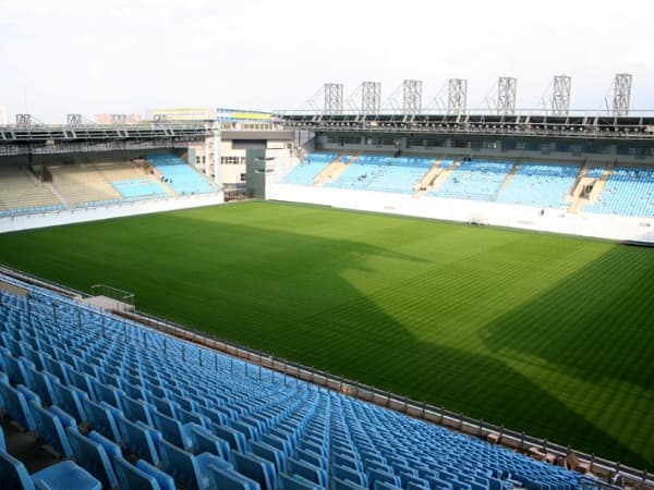 Imagen del estadio Arena Khimki