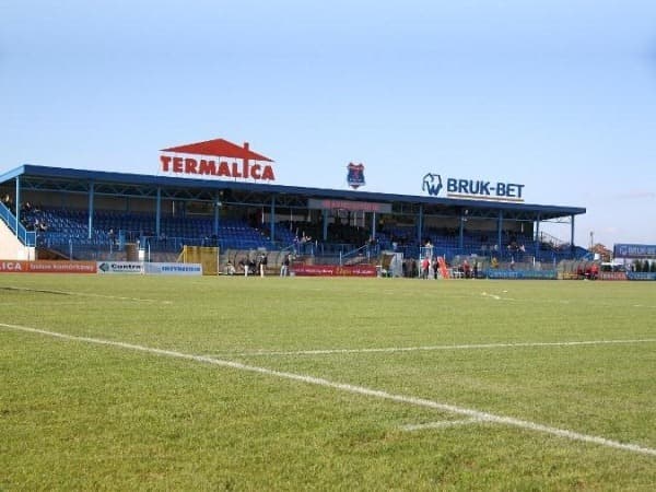 Imagen del estadio Stadion Sportowy Bruk-Bet Termalica