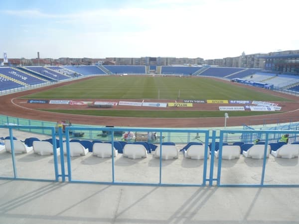Imagen del estadio Stadionul Municipal
