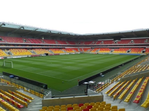 Imagen del estadio Stade Marie-Marvingt