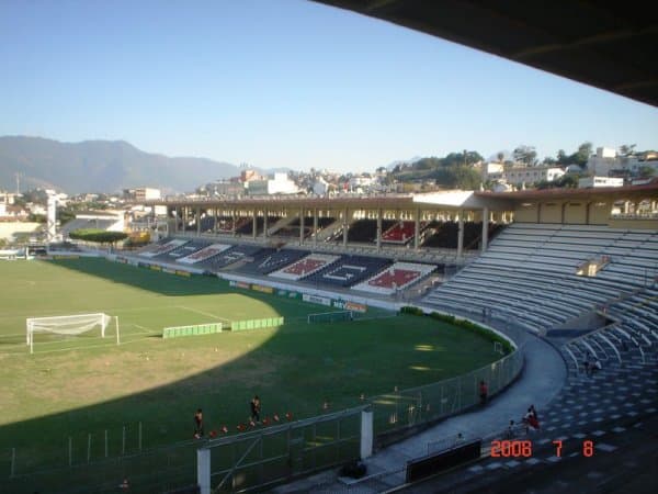 Imagen del estadio Estádio São Januário