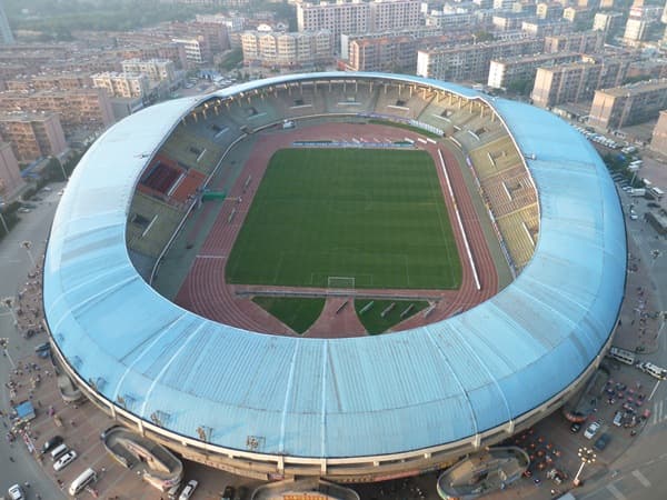 Imagen del estadio Jinzhou Stadium
