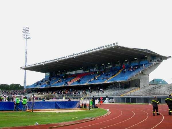 Imagen del estadio Stadio Carlo Castellani – Computer Gross Arena