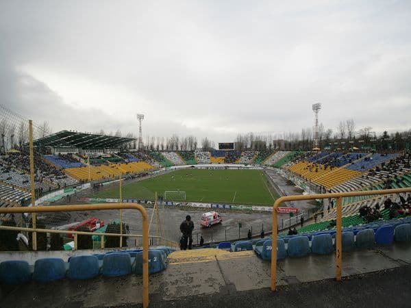 Imagen del estadio Stadion Ukraina