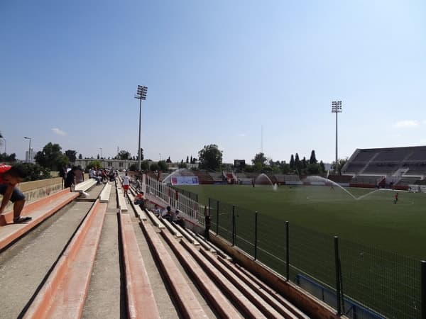 Imagen del estadio Stade d'Honneur