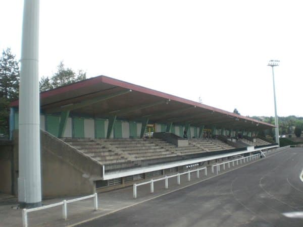 Imagen del estadio Stade de Guentrange