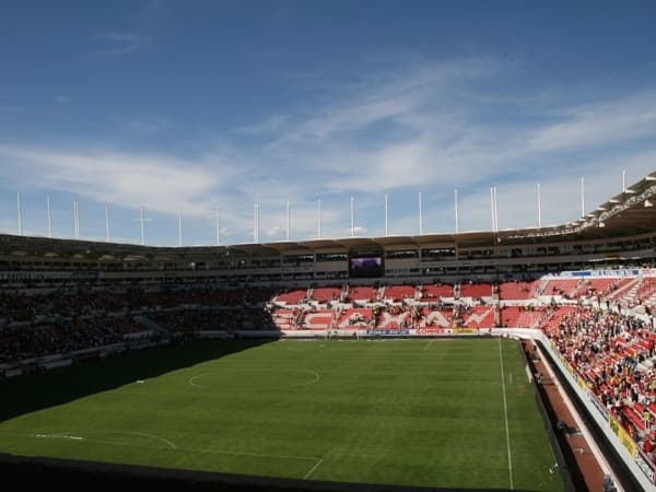 Imagen del estadio Estadio Victoria