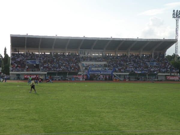 Imagen del estadio WHA Rayong Stadium