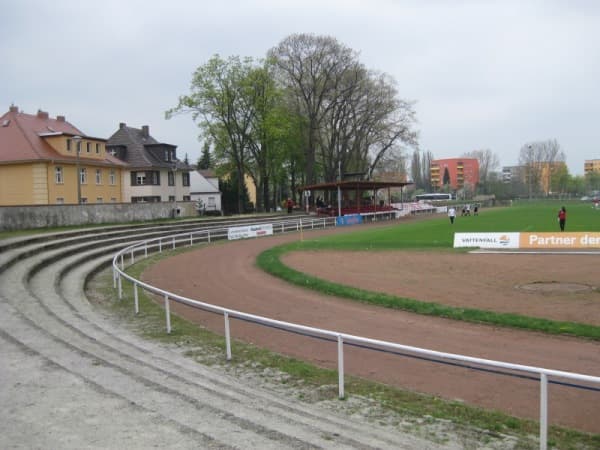 Imagen del estadio Stadion an der Lipezker Straße