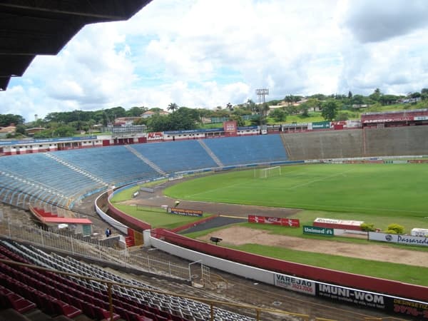 Imagen del estadio Estádio Santa Cruz