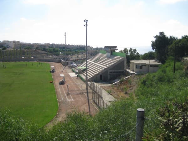 Imagen del estadio Koinotiko Stadio Chlorakas
