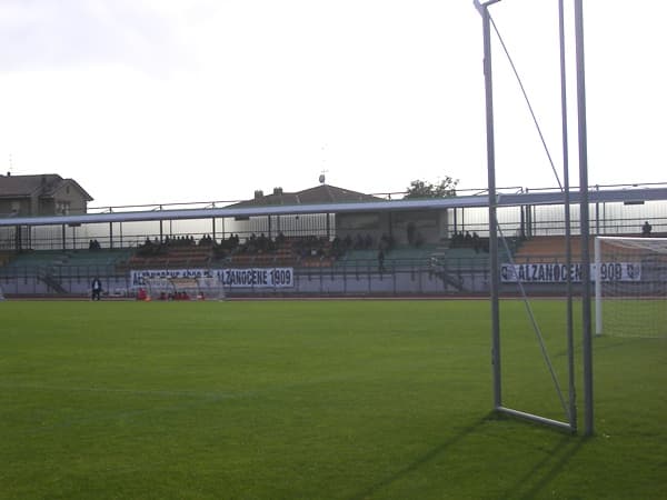 Imagen del estadio Stadio Carillo Pesenti Pigna