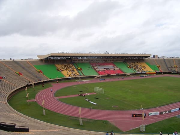 Imagen del estadio Stade Me Abdoulaye Wade
