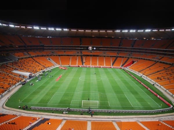 Imagen del estadio FNB Stadium