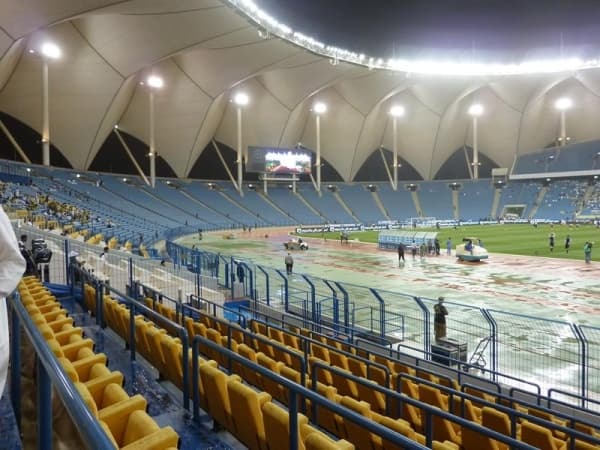 Imagen del estadio 30 June Air Defence Stadium