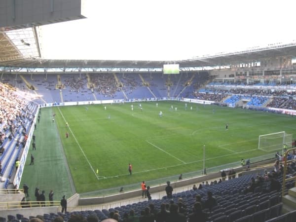 Imagen del estadio Dnipro Arena